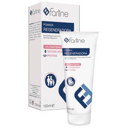 Farline Pomada Regeneradora 100 ml