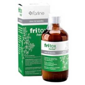 Farline Farma Fritox Herbal 180 Ml