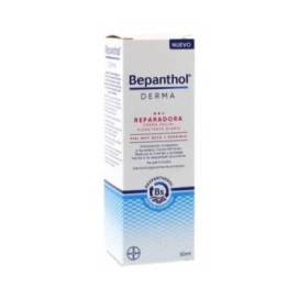 Bepanthol Derma Reparadora Gesichtcreme Für Sehr Trockene Und Empfindliche Haut 50 Ml