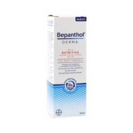 Bepanthol Derma Nutritiva Crema Facial Diaria Spf25 Piel Seca Y Sensible 50 ml