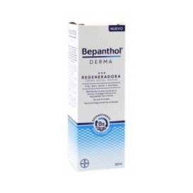 Bepanthol Derma Regeneradora Gesicht Nachtcreme Für Sehr Trockene Haut 50 Ml