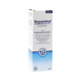 Bepanthol Derma Regeneradora Night Face Cream For Very Dry Skin 50 Ml