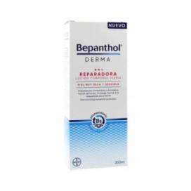 Bepanthol Derma Reparadora Locion Corporal Diaria Piel Muy Seca Y Sensible 200 ml
