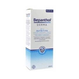 Bepanthol Derma Nutritiva Loção Corpo Para Pele Seca E Sensível 200 Ml