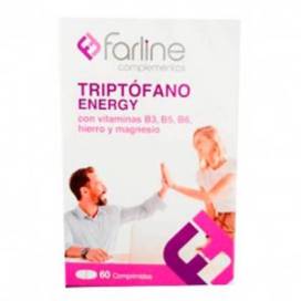 Farline Tryptophan 60 Tablets