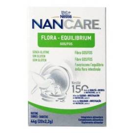 Nancare Flora Equilibrium 2,2g 20 Beutel