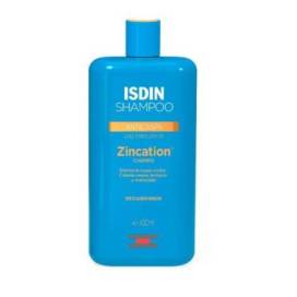 Zincation Champô Anticaspa Uso Frequente 400ml