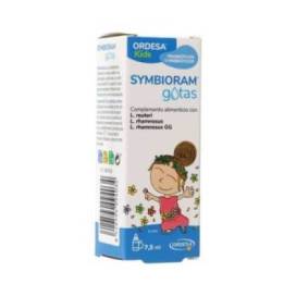 Symbioram Gotas 7.5 Ml