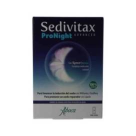 Sedivitax Pronight Advanced 10 Saquetas 2,7 G
