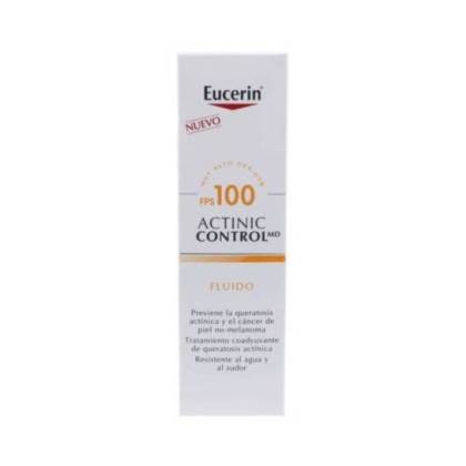 Eucerin Fluido Actinic Control Fps100 80 Ml