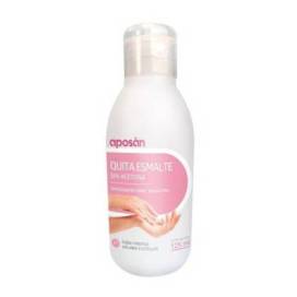 Aposan Acetonfrei Nagellack Entferner 125 Ml