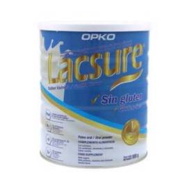 Lacsure Sabor Baunilha 800 G