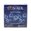 Control Nature Preservativos 3 Uds