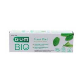 Gum Bio Fresh Mint Zahnpasta Aloe Vera 75 Ml