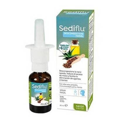 Sediflu Descongestivo Nasal 20 ml