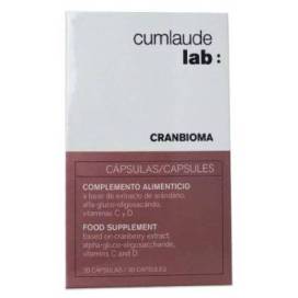 Cumlaude Cranbioma 30 Caps