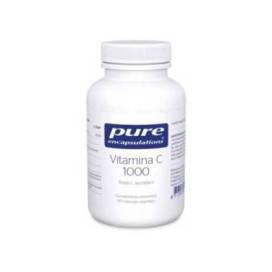 Pure Encapsulations Vitamina C 1000 90 Cápsulas