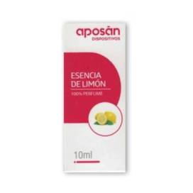 Aposan Lemon Oily Essence 10 Ml