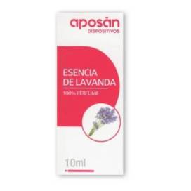 Aposan Essência Oleosa De Lavanda 10 Ml