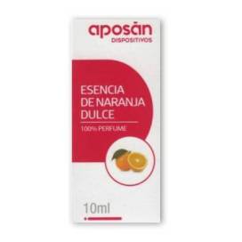 Aposan Essência Oleosa De Laranja 10 Ml