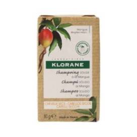 Klorane Champô Sólido De Manga 80 G