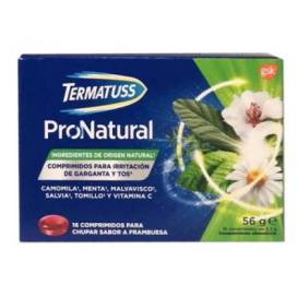 Termatuss Pronatural 16 Tabletten