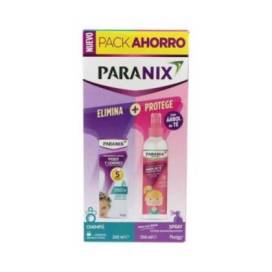 Paranix Shampoo 200 Ml + Tea Tree Spray 250 Ml