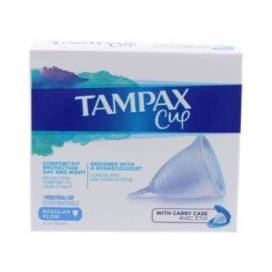 Tampax Regular Cup 1 Unit