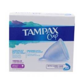 Tampax Cup Reichlich 1 Einheit