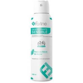 Farline Spray Sensitive Deodorant 150 Ml