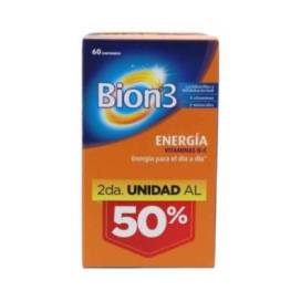 Bion 3 Energia 2x 30 Comps Promo