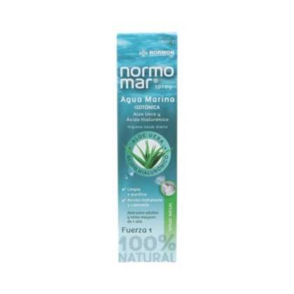 Normomar Spray Aloe Hyaluronsäure 120 Ml