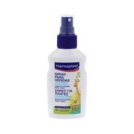 Hansaplast Spray Para Feridas Crianças 100 Ml