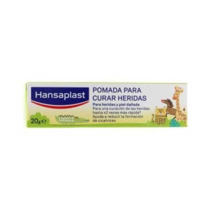 Hansaplast Pomada Para Curar Feridas Kids 20 G