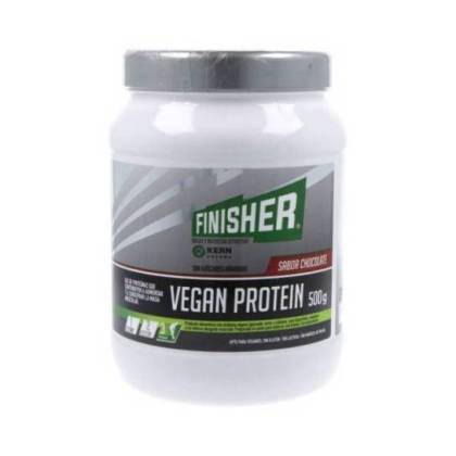 Finisher Vegan Protein 500 G Sabor Chocolate