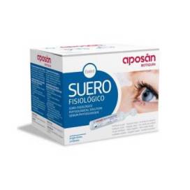 Aposan Soro Fisiológico 10 Ml 10 Unidades