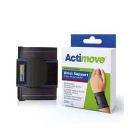 Actimove Einstellbare Elastische Handgelenkstütze Universalgrösse