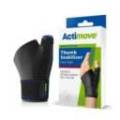 Actimove Estabilizador De Polegar Com Talas Preto S/m