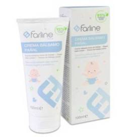 Farline Baby Windelbalsam Creme 100 Ml