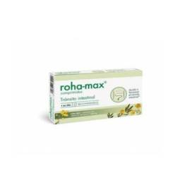 Roha-max Transito Intestinal 30 Comps