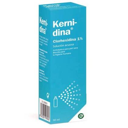 Kernidina 1% 30 Ml