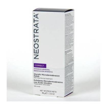 Neostrata Exfoliante Microdermoabrasivo Con Acido Glicolico 1 Envase 75 g