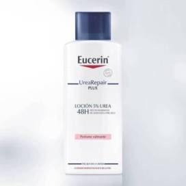 Eucerin Urearepair Plus Lotion 5% Urea 250 Ml