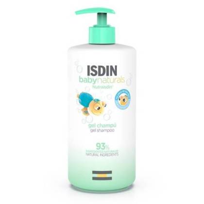 Baby Naturals Nutraisdin Gel Shampoo 750 Ml