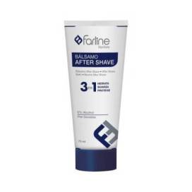 Farline Men's After Shave Balm For Sensitive Skin 75 Ml