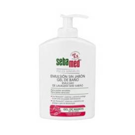 Sebamed Seife-frei Emulsion 300 Ml