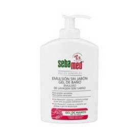 Sebamed Soap-free Emulsion 300 Ml