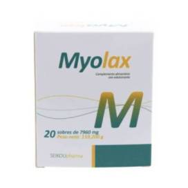 Myolax 7960 Mg 20 Saquetas