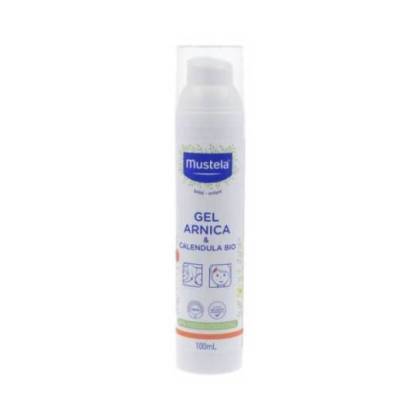 Mustela Gel Arnica E Calendula 100 Ml