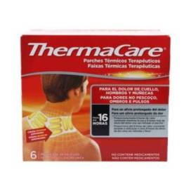 Thermacare Neck 6 Units